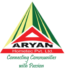 Aryan Hometec Builders